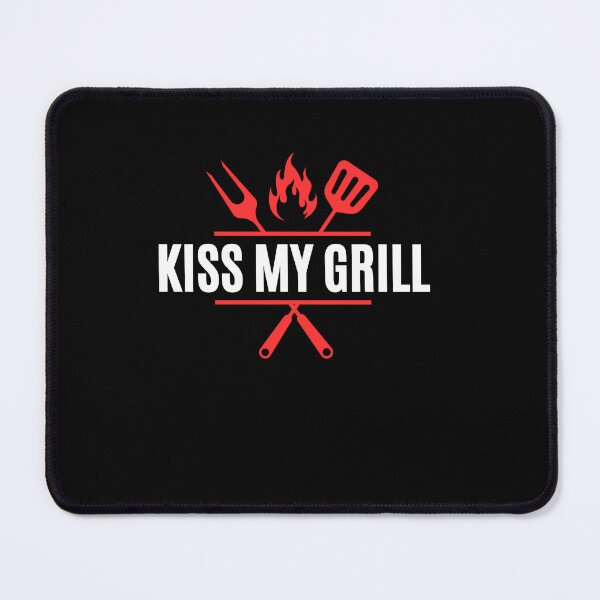 Item preview, Kiss my grill bbq menu ideas recipes designed and sold by santoshputhran.