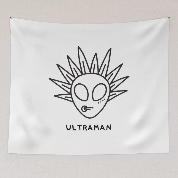 Item preview, Meme ultraman designed and sold by EternityLoves.