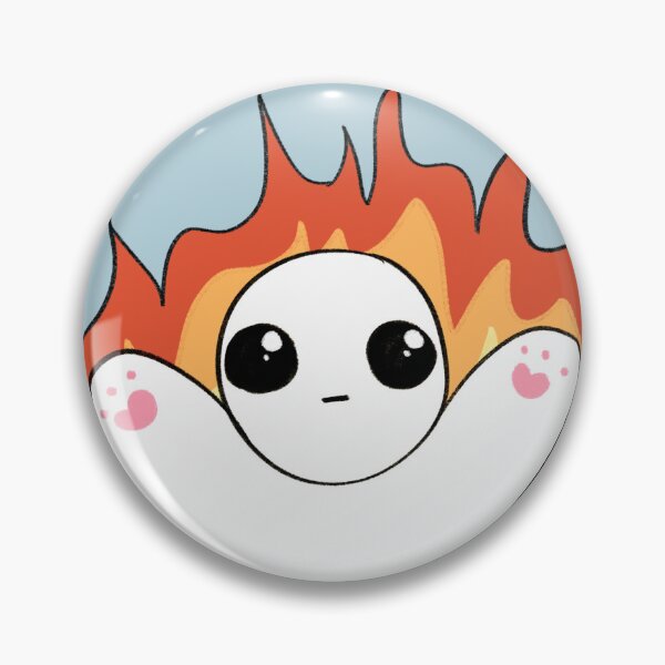 Item preview, Autism creature fire elmo meme designed and sold by dreamsclouds.