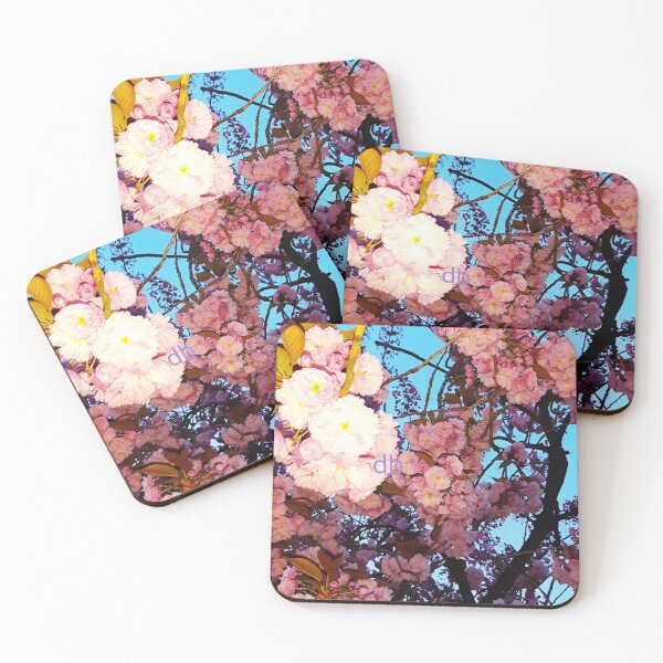 Item preview, Cherry Tree in Bloom designed and sold by SenseiPixel289.