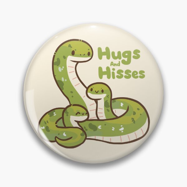 Item preview, Hugs And Hisses Snakes designed and sold by SweetClicks123.