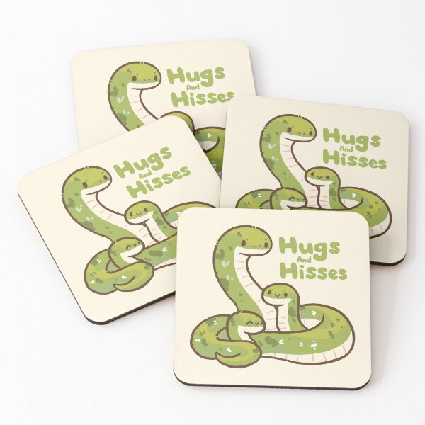 Item preview, Hugs And Hisses Snakes designed and sold by SweetClicks123.