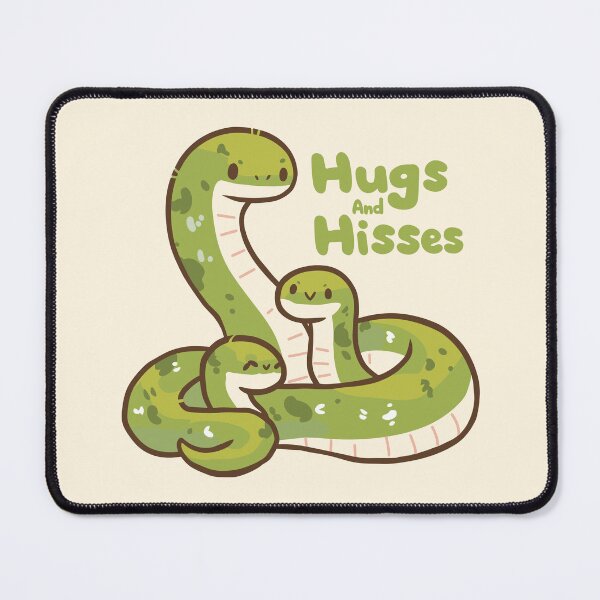Item preview, Hugs And Hisses Snakes designed and sold by SweetClicks123.