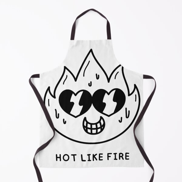 Item preview, Hot like Fire designed and sold by EternityLoves.
