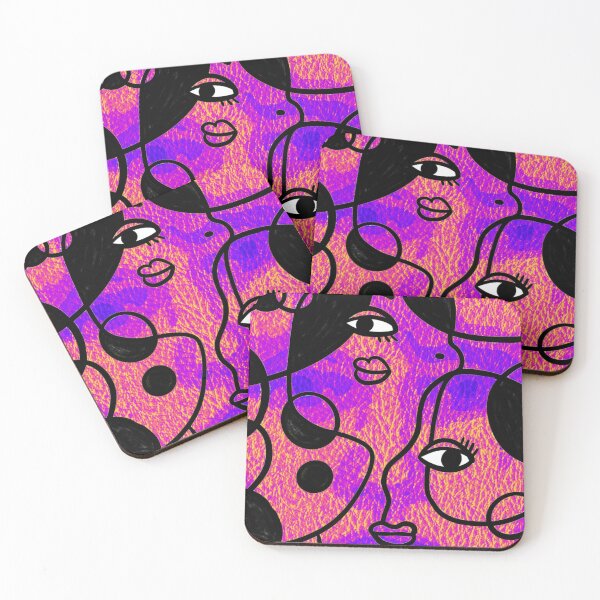 Item preview, Faces designed and sold by GasconyPassion.