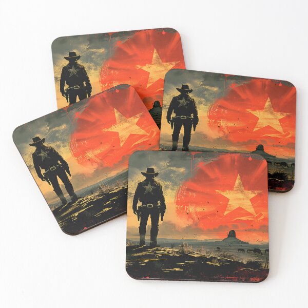 Item preview, Texas Ranger designed and sold by Massimo Morselli.