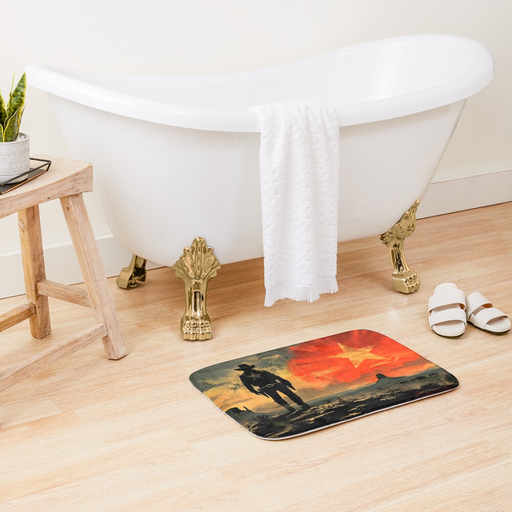Item preview, Bath Mat designed and sold by Massimo Morselli.