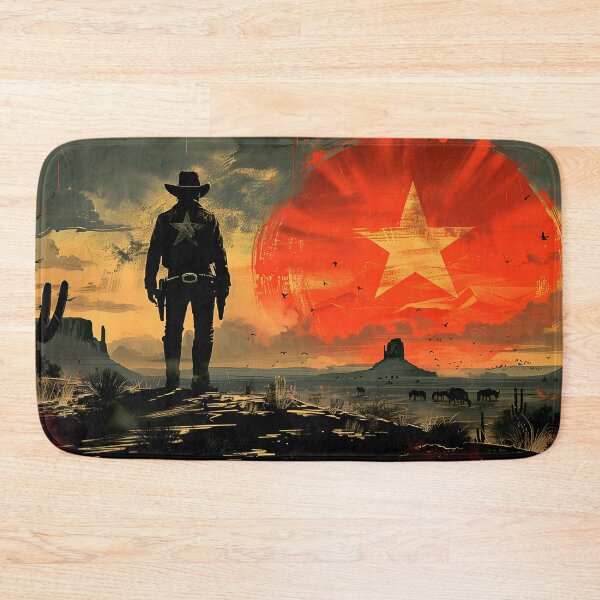 Item preview, Texas Ranger designed and sold by Massimo Morselli.