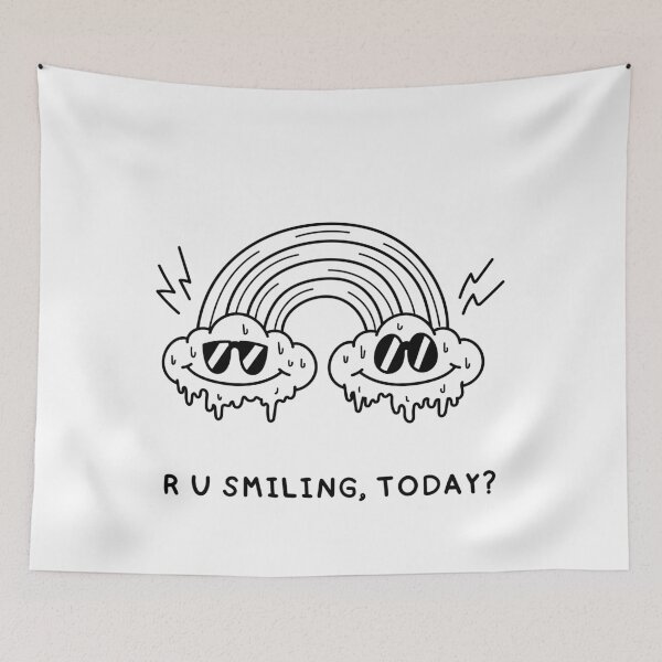 Item preview, R U Smiling, Today? designed and sold by EternityLoves.