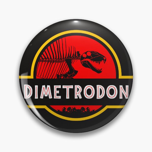 Item preview, Mesozoic Park. Dimetrodon designed and sold by Looplestons.