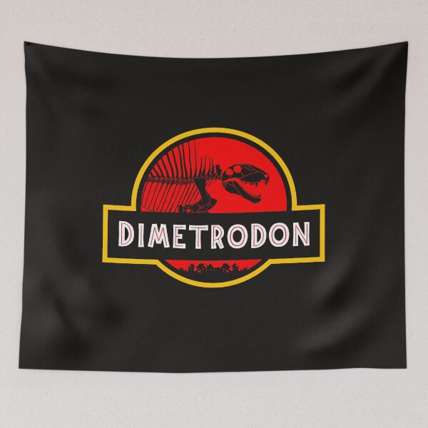 Item preview, Mesozoic Park. Dimetrodon designed and sold by Looplestons.