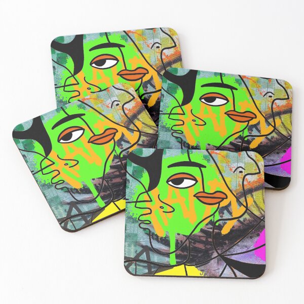 Item preview, Two Faces designed and sold by GasconyPassion.