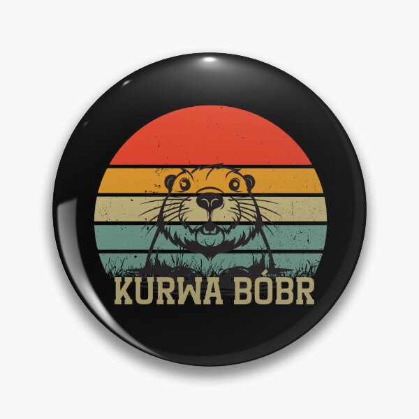 Artikelvorschau, Bobr Kurwa entworfen und verkauft von VibeStyleShop.