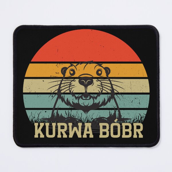 Item preview, Bobr kurwa designed and sold by VibeStyleShop.