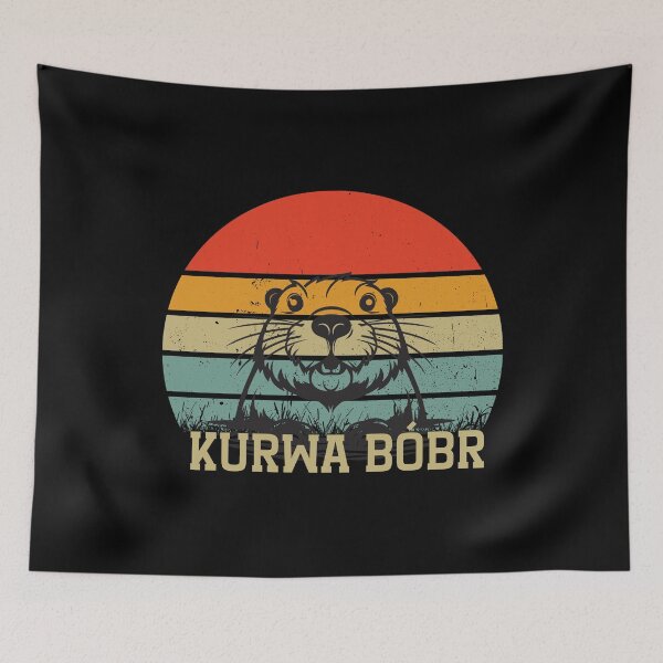 Item preview,  Bobr kurwa designed and sold by VibeStyleShop.