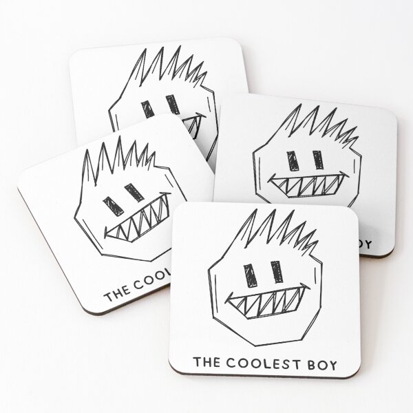 Artikelvorschau, Der coolste Junge entworfen und verkauft von EternityLoves.