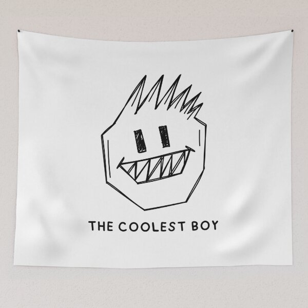 Item preview, The coolest boy designed and sold by EternityLoves.