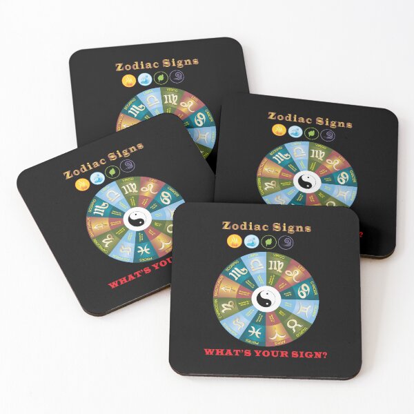 Item preview, Zodiac Signs X 300 designed and sold by Military Insignia Products.