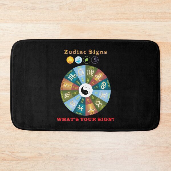 Item preview, Zodiac Signs X 300 designed and sold by Military Insignia Products.