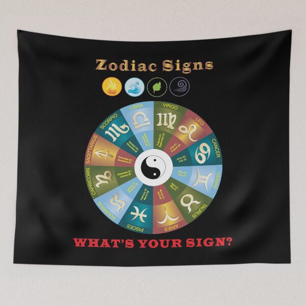 Item preview, Zodiac Signs X 300 designed and sold by Military Insignia Products.