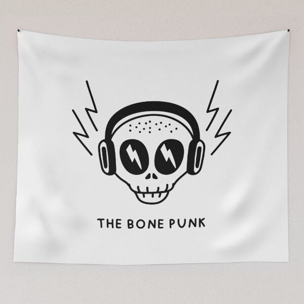 Item preview, The bone punk designed and sold by EternityLoves.