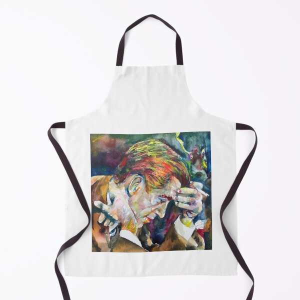 Item preview, J. D. SALINGER watercolor portrait .1 designed and sold by lautir.