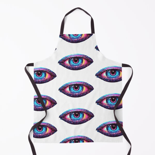 Item preview, Blue eye eyeball  designed and sold by LevCreates.