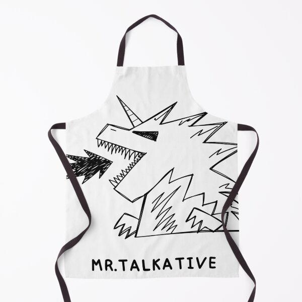 Item preview, Mr. Talkative designed and sold by EternityLoves.
