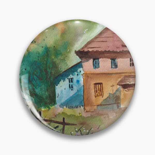 Item preview, Thailand country cottage designed and sold by Gnomes1bySue.