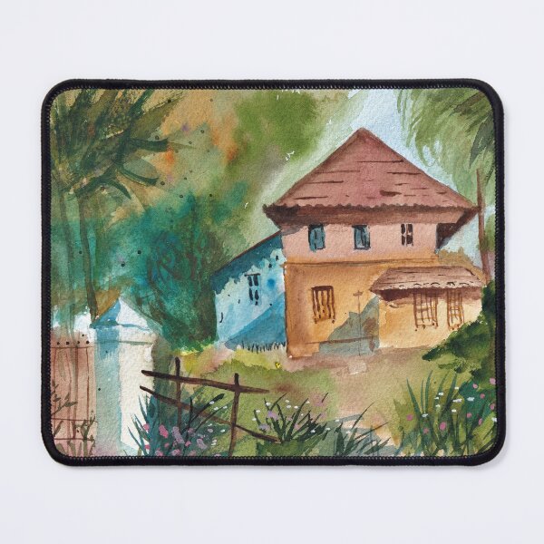 Item preview, Thailand country cottage designed and sold by Gnomes1bySue.