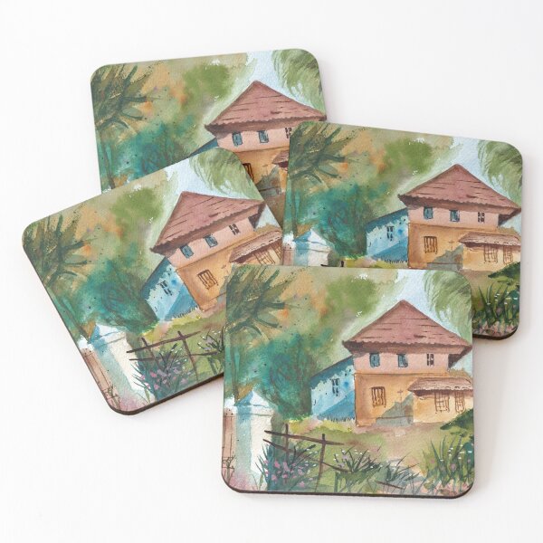 Item preview, Thailand country cottage designed and sold by Gnomes1bySue.