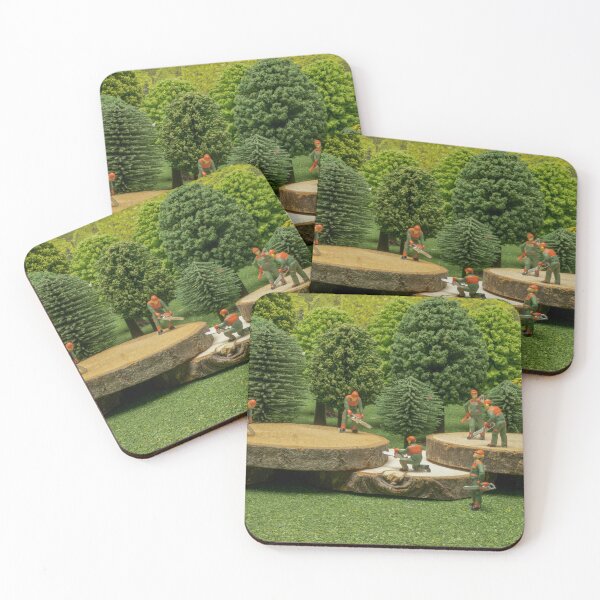 Item preview, Foresters Logging 1 designed and sold by Steve Purnell Photography.