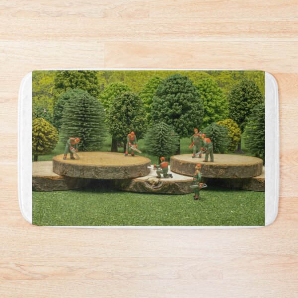 Item preview, Foresters Logging 1 designed and sold by Steve Purnell Photography.