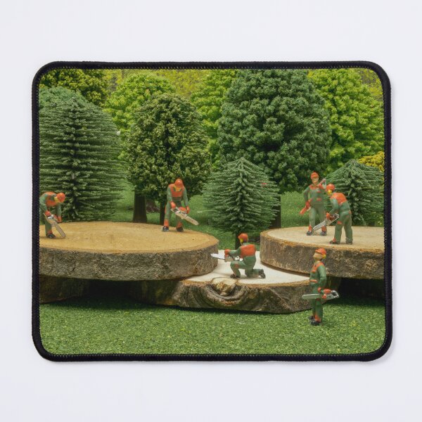Item preview, Foresters Logging 1 designed and sold by Steve Purnell Photography.
