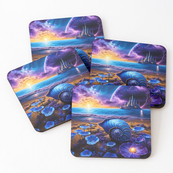 Item preview, Magic Shores designed and sold by Bright-Moonrise.