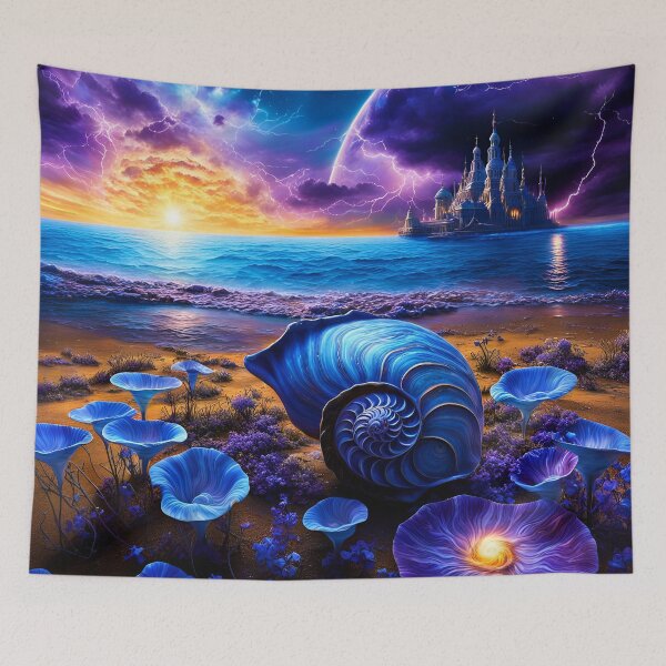 Item preview, Magic Shores designed and sold by Bright-Moonrise.
