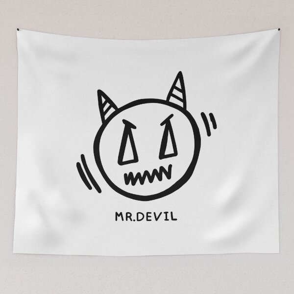 Item preview, Mr. Devil designed and sold by EternityLoves.