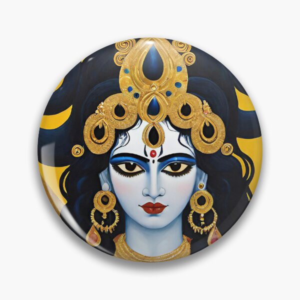 Artikelvorschau, Goddess Kali entworfen und verkauft von SabenaArtwork.