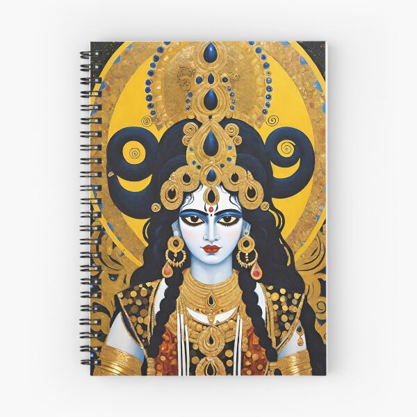 Artikelvorschau, Goddess Kali entworfen und verkauft von SabenaArtwork.