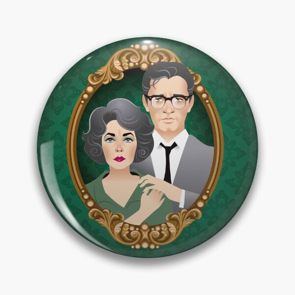 Item preview, George & Martha designed and sold by AleMogolloArt.