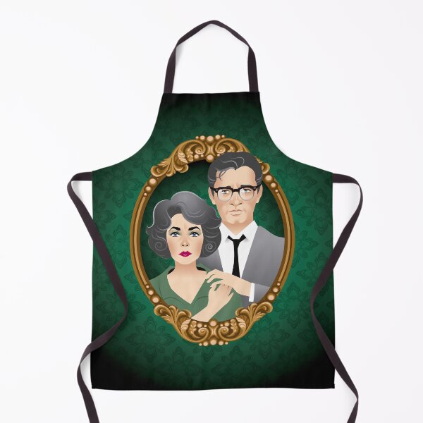 Item preview, George & Martha designed and sold by AleMogolloArt.