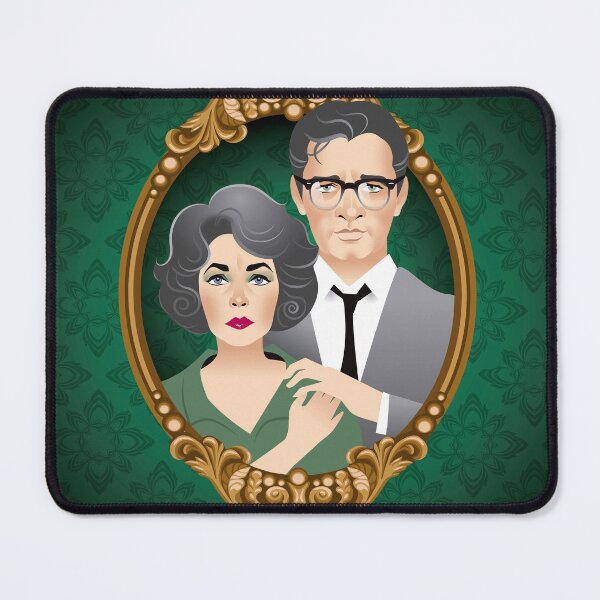 Item preview, George & Martha designed and sold by AleMogolloArt.
