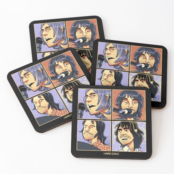 Item preview, The band designed and sold by RoniNucleart.