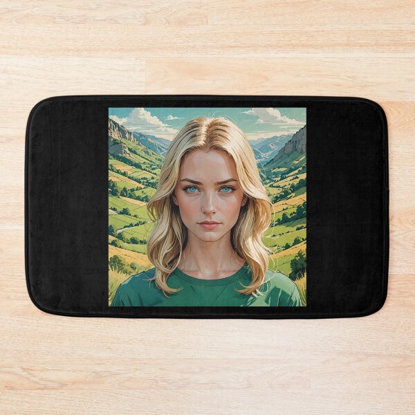 Item preview, Mountain Muse designed and sold by AICreativeArts.