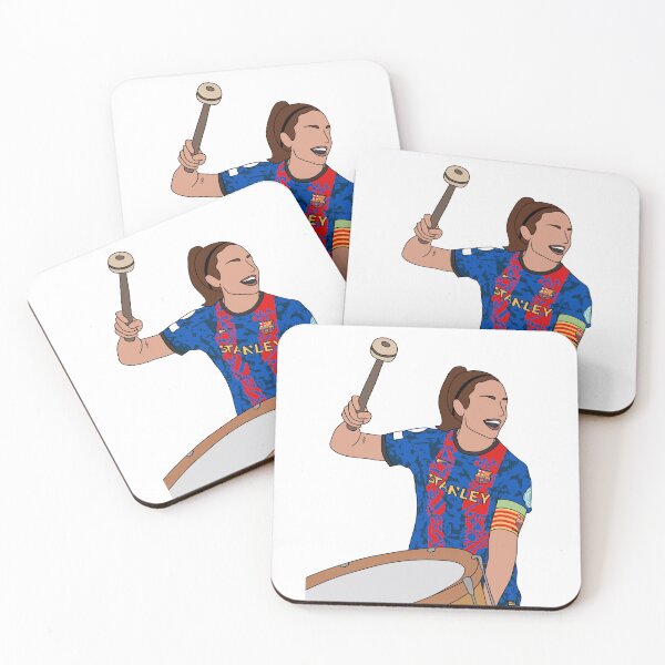 Item preview, Alexia Putellas Celebration designed and sold by Laura Piedrafita.
