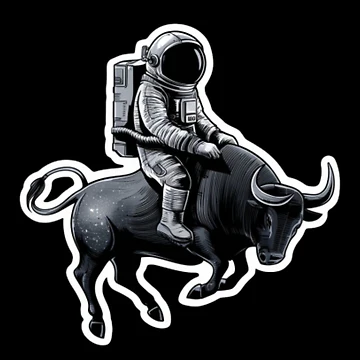 Artwork thumbnail, Galactic Rodeo by Space Explorer  Emporium