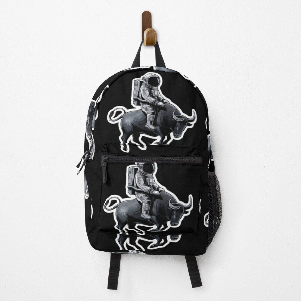 Item preview, Backpack designed and sold by Space Explorer Emporium.