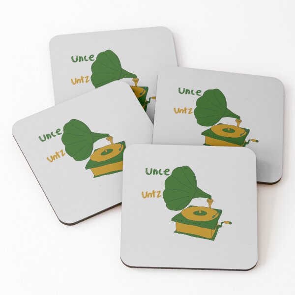 Item preview, Unce Untz 2024 designed and sold by MikeIrwinGuitar.