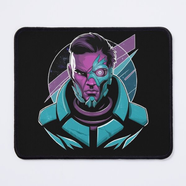 Item preview, garrus vakarian designed and sold by TeTrendz.
