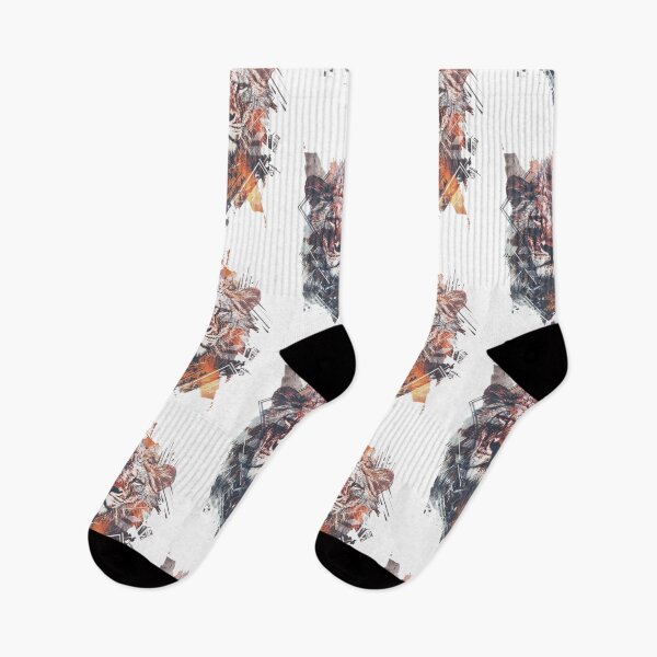 Item preview, Masculine Collection - Lions and Tigers Design 1 of 10 designed and sold by Jenson Major.